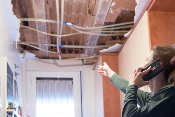 Property Damage Restoration in Powder Springs