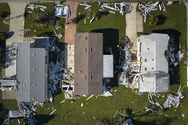 Hurricane Damage Restoration in Powder Springs